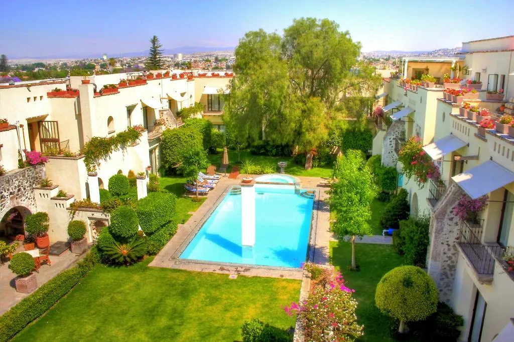 Dona Urraca Hotel & Spa Querétaro