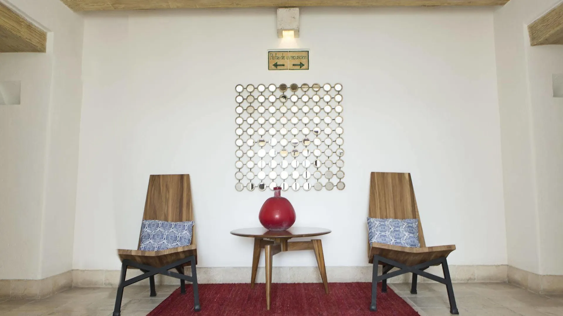 Dona Urraca Hotel & Spa Querétaro Mexique