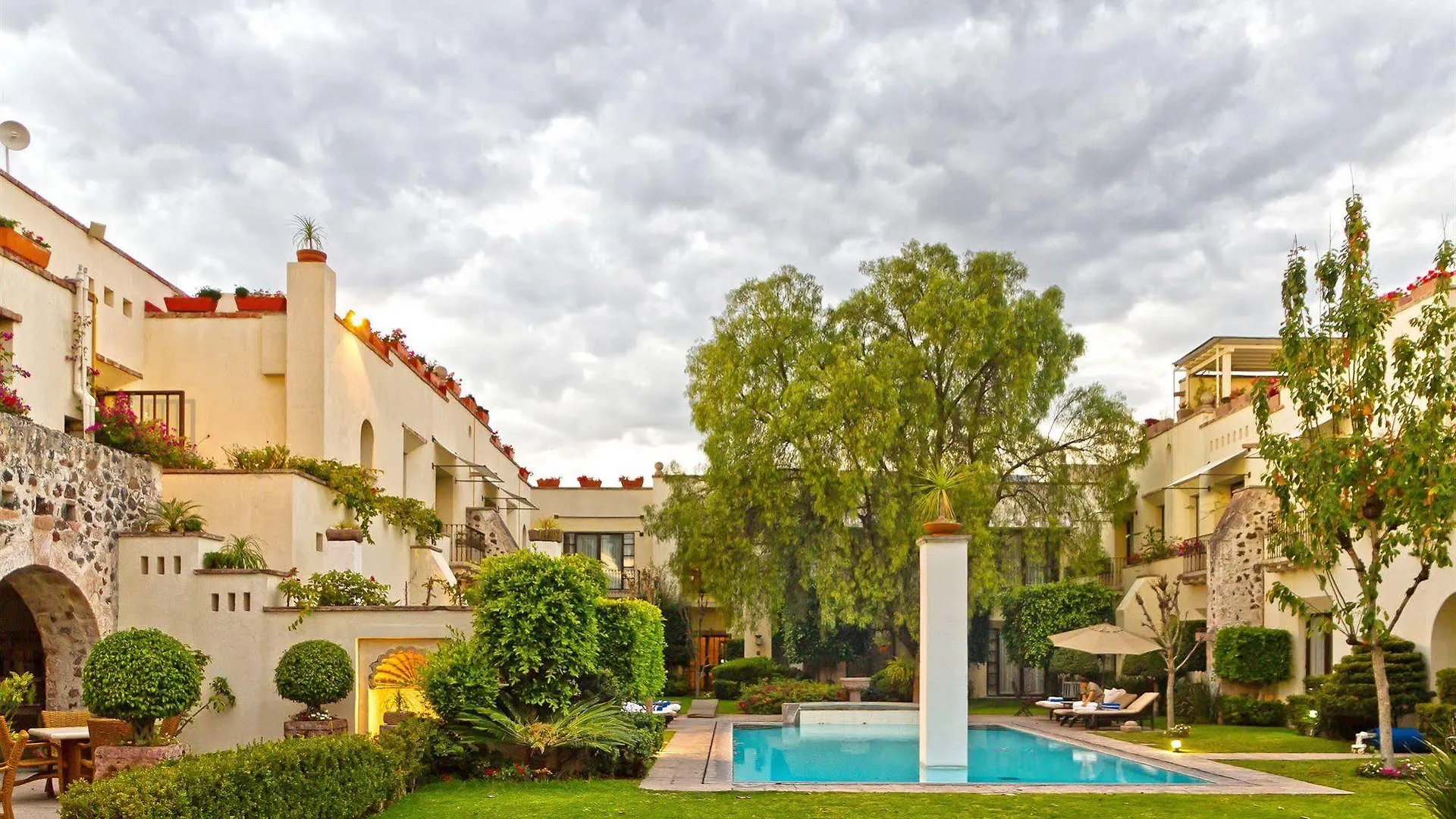 Dona Urraca Hotel & Spa Querétaro