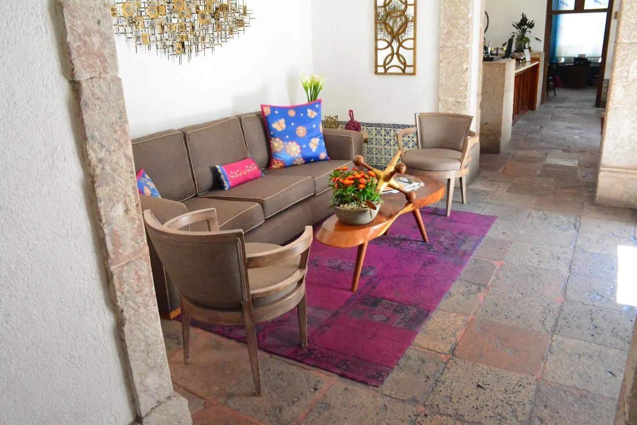 Dona Urraca Hotel & Spa Queretaro 5*,