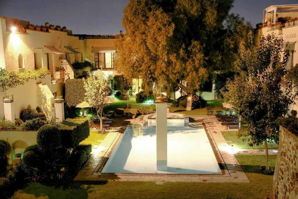Dona Urraca Hotel & Spa Queretaro
