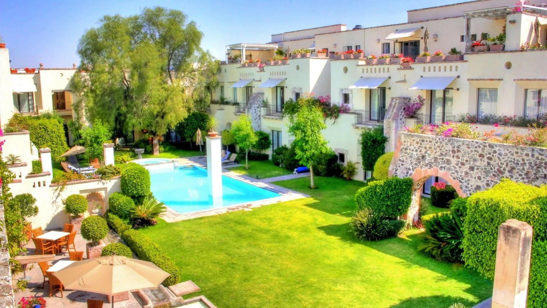 Dona Urraca Hotel & Spa Queretaro 5*,