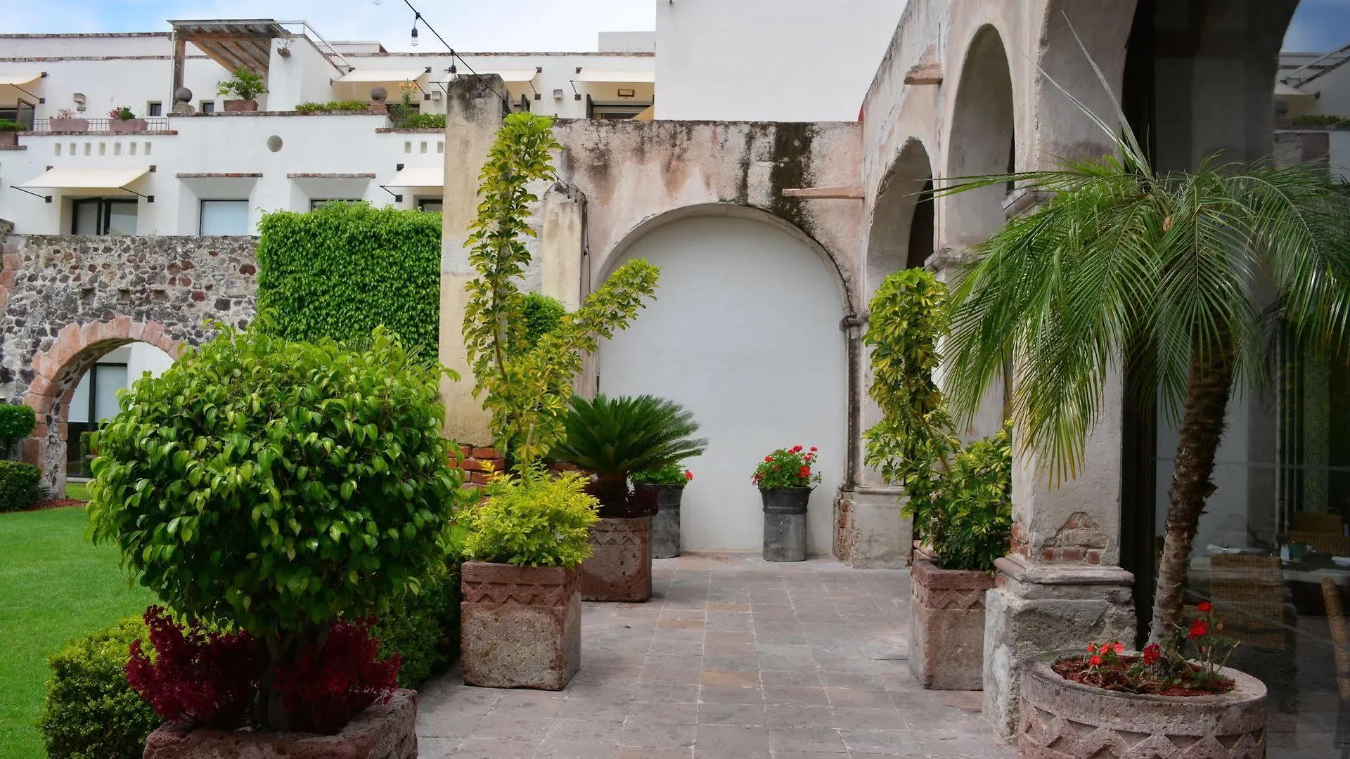 *****  Dona Urraca Hotel & Spa Queretaro Mexico