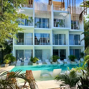  Aparthotel Studio Mexico